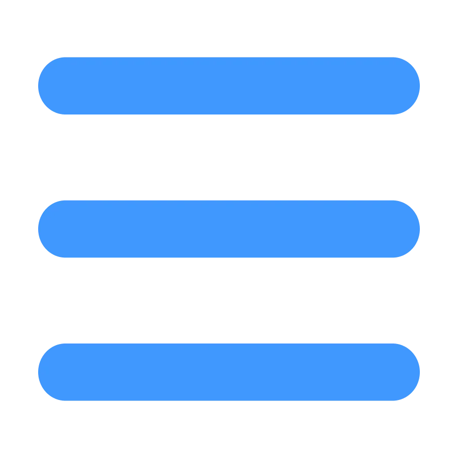 Hamburger Menu Icon